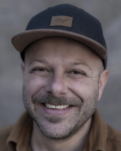  Portäit von Dominik Mayer Video Foto Grafik 3D Hamburg